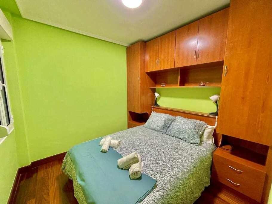 Irakas Etxea Piso En Zona Tranquila De Bermeo Διαμέρισμα Εξωτερικό φωτογραφία