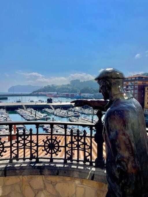 Irakas Etxea Piso En Zona Tranquila De Bermeo Διαμέρισμα Εξωτερικό φωτογραφία