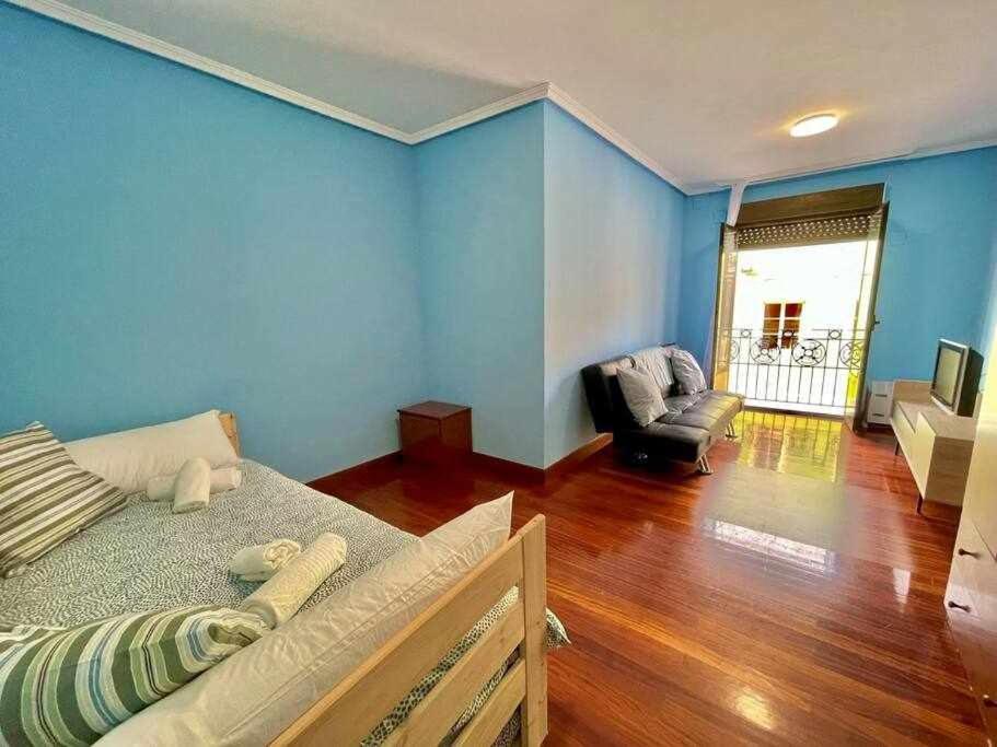Irakas Etxea Piso En Zona Tranquila De Bermeo Διαμέρισμα Εξωτερικό φωτογραφία